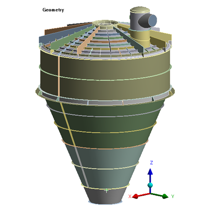Inoxantua - Torre Secagem 1